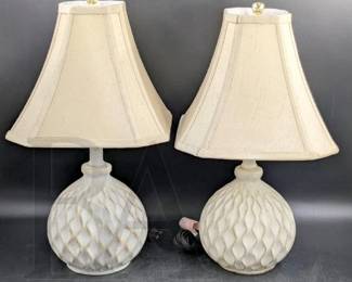 TABLE TOP LAMPS