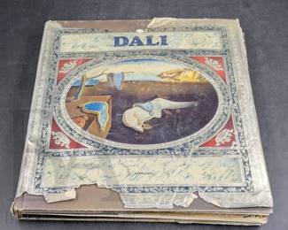 SALVATORE DALI 
