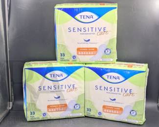 SENSITIVE PADS