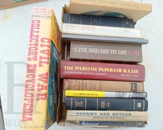 CIVIL WAR COLLECTION