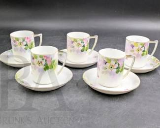 NIPPON HAND PAINTED PORCELAIN