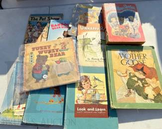 CLASSIC CHILDRENS BOOKS