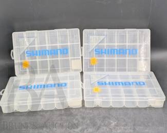 SHIMANO STORAGE 