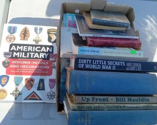 AMERICAN HISTORY BOOKS