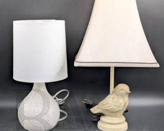 MODERN LAMPS