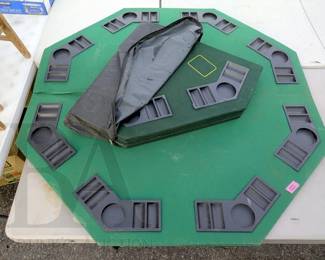 POKER TABLES