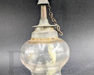 ANTIQUE VAPO LAMP