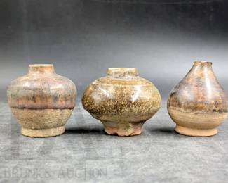 HAN DYNASTY POTS
