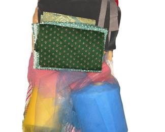 Fabrics & Tulle Container