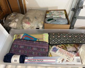 Knitting Sets, Yarn & Accessories, Fabric & Lace