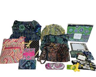 Vera Bradley Purses Bags New Used