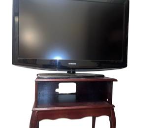 Samsung TV LN-T4053H 2 HDMI + Base Table