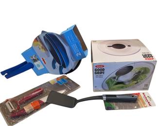 New OXO Good Grips Salad Spinner Martha Stewart Pans & More