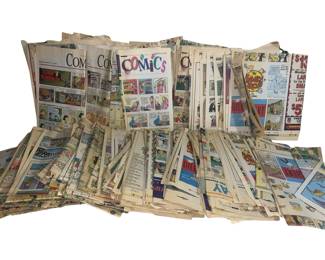 Sunday Newspaper Comics