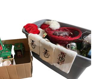 Christmas Decorations