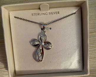 Sterling silver
