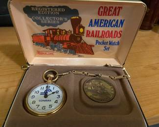 Vintage pocket watch