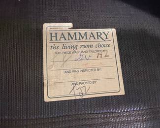 Hammary sleeper sofa