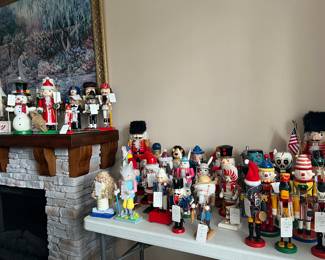 Nutcracker collection 