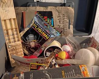 Stow Away Plano Tackle Systems