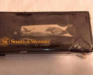 Smith & Wesson Eagle Knife