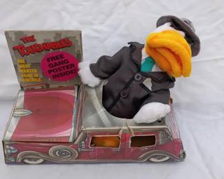 The Touchables: Ducksy Malone