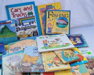 Children's Book Lot