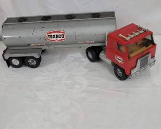 Vintage ERTL Texaco Oil Tanker
