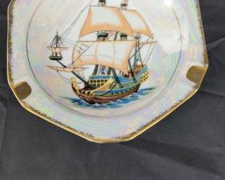 Royal Crown Porcelain Dish