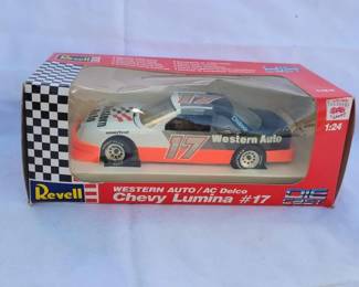 1991 Revell Chevy Lumina #17