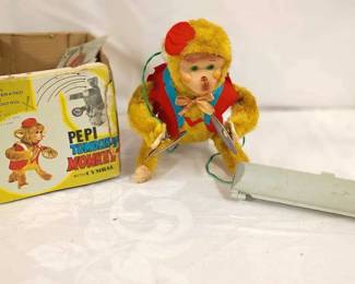 Pepi Tumbling Monkey