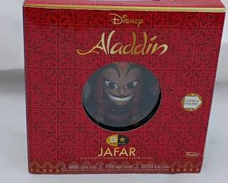 Jafar Aladdin Figurine	
