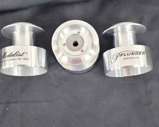 Pflueger Medalist Fishing; Reel Spools
