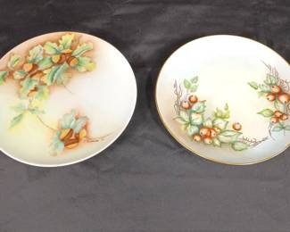 Vintage Plates