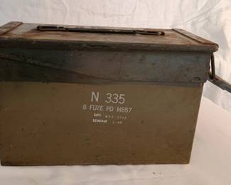 Ammo Box