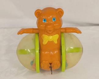 Fisher Price Bear Pull Toy	