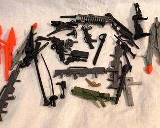Toy Weapons