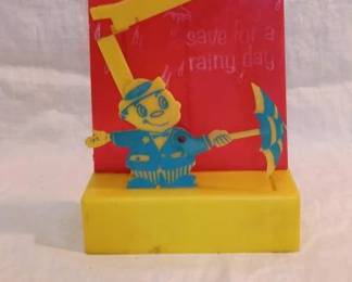 Save for a Rainy Day Bank