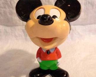 1976 Mickey Mouse Talking Toy