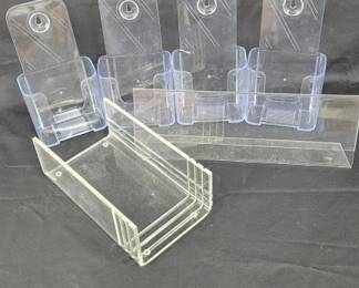 Office Pamphlet and Letter Holders