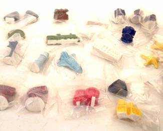 Ceramic Decor- 1.25"	