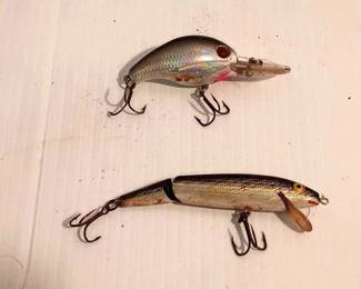 Fishing Lures