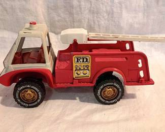 Gabriel Firetruck with Ladder