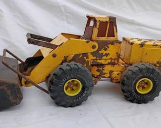 1970's Tonka Mighty Loader