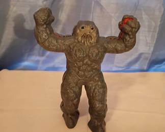 Inhumanoids Magnokor	