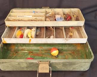 Plano Tackle Box