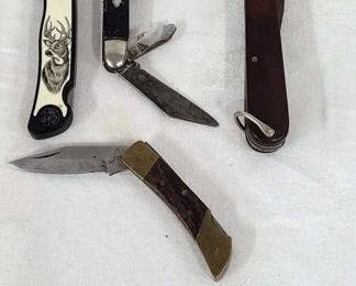 Pocket Knives