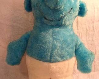 1980's Plush Smurf