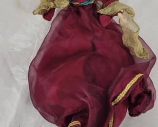 Angel Christmas Tree Topper