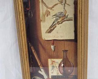 Vintage Still Life Art	